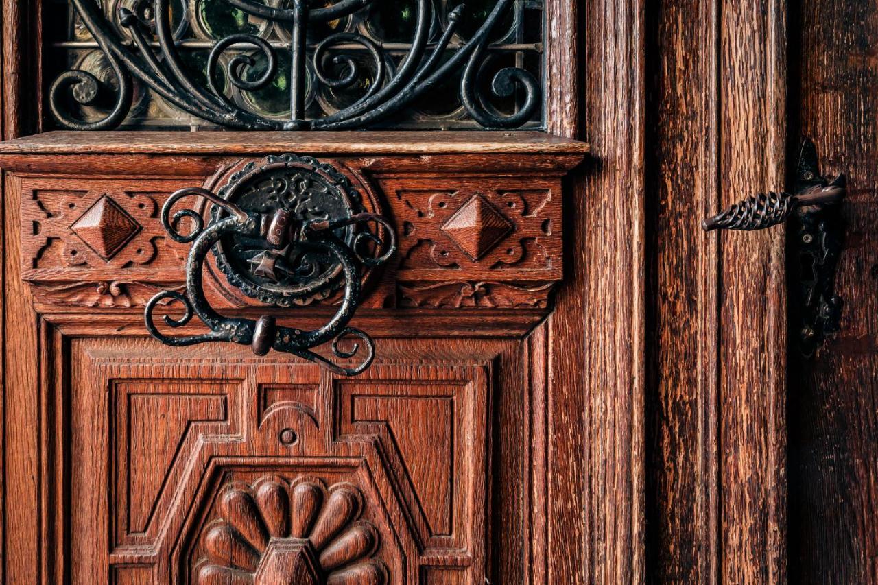 Hotel Des Deux Clefs Turckheim Esterno foto