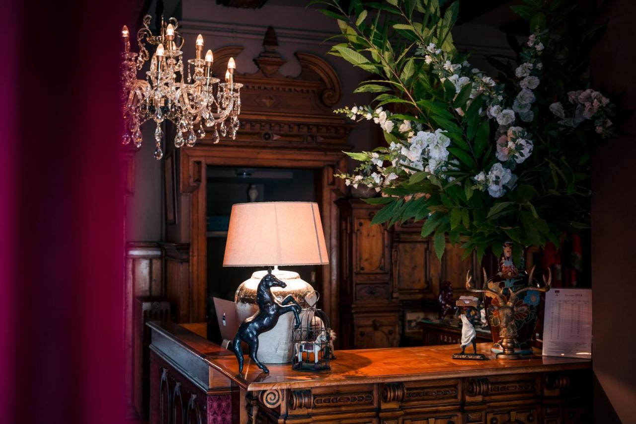 Hotel Des Deux Clefs Turckheim Esterno foto