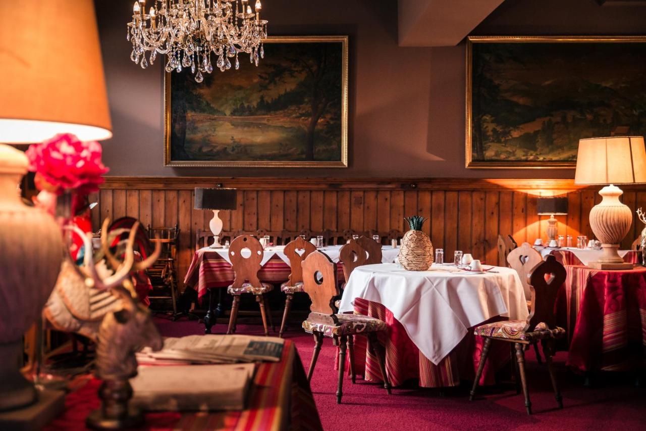 Hotel Des Deux Clefs Turckheim Esterno foto