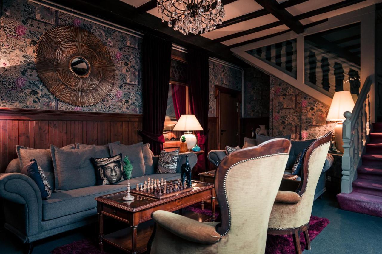 Hotel Des Deux Clefs Turckheim Esterno foto