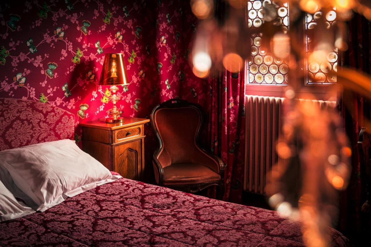 Hotel Des Deux Clefs Turckheim Esterno foto