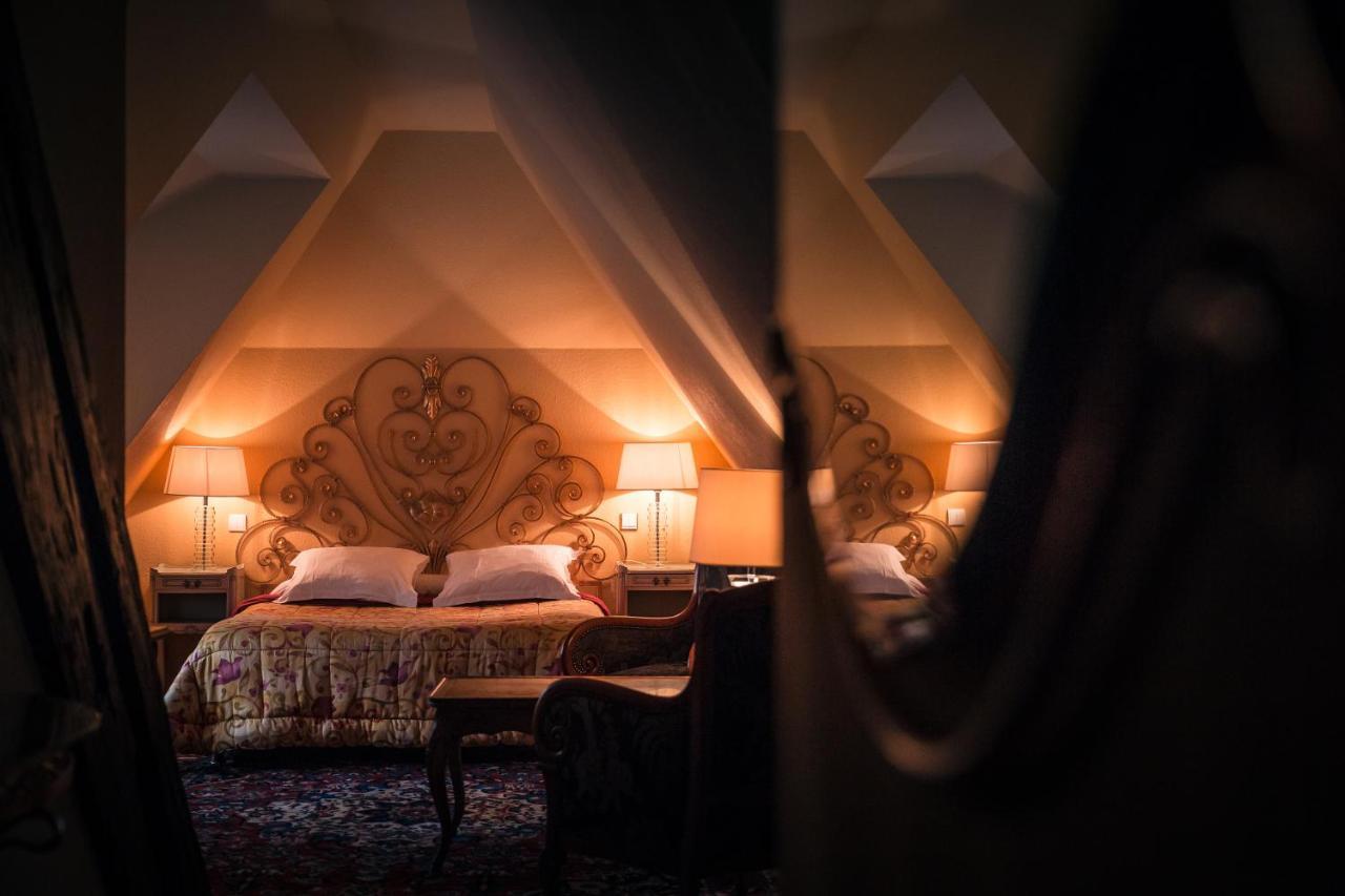 Hotel Des Deux Clefs Turckheim Esterno foto