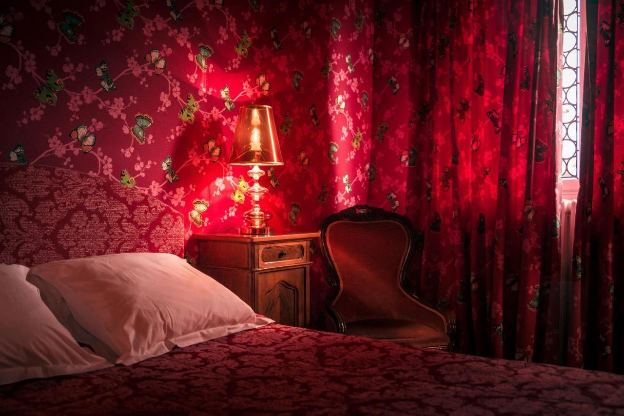 Hotel Des Deux Clefs Turckheim Esterno foto