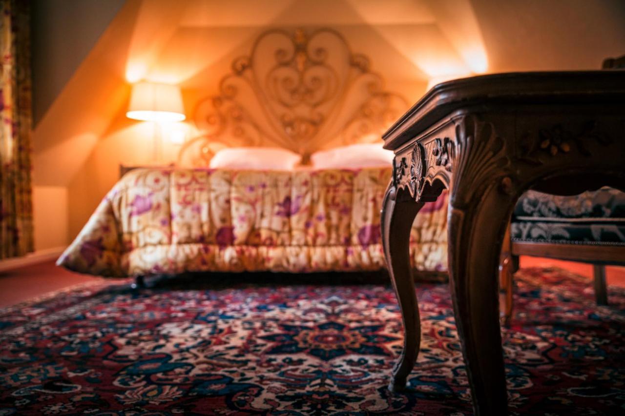 Hotel Des Deux Clefs Turckheim Esterno foto