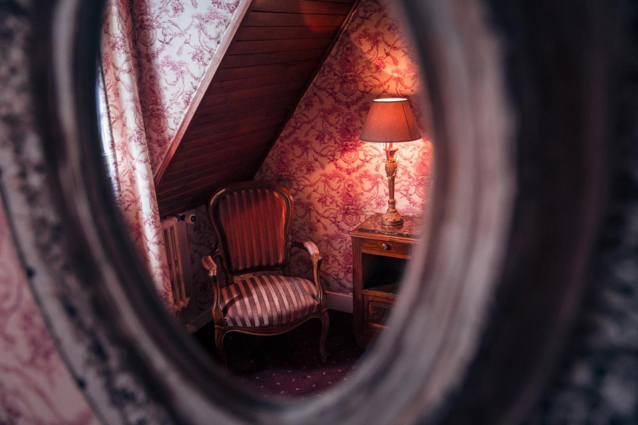 Hotel Des Deux Clefs Turckheim Esterno foto