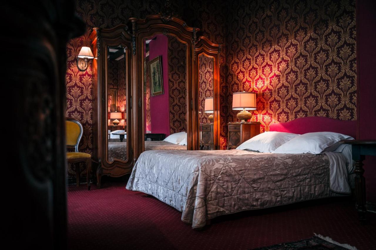 Hotel Des Deux Clefs Turckheim Esterno foto